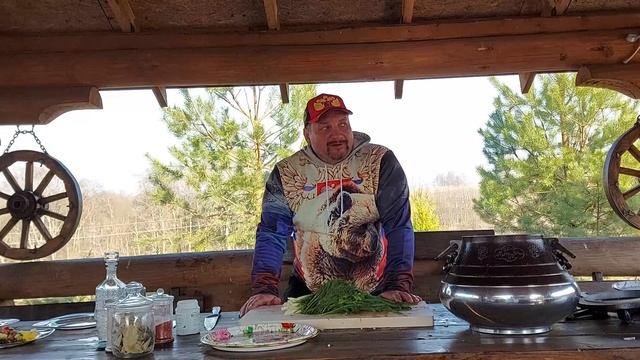 Говядина с овощами в Афганском казане от Дяди Вити! смотреть онлайн
