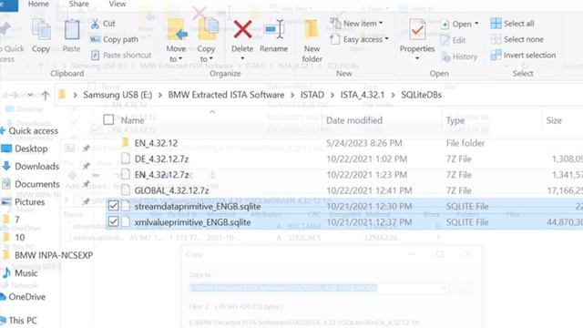 Installing and Configuring ISTAD and ISTA-P for K+DCAN Connections. Easy Step by Step Instructions смотреть онлайн