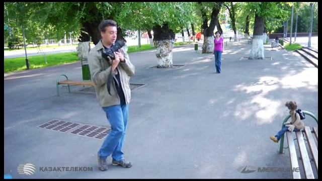 фотошкола "Миллион открытий от Megaline" смотреть онлайн