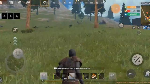 игра игра про выживание на телефон 2 смотреть онлайн