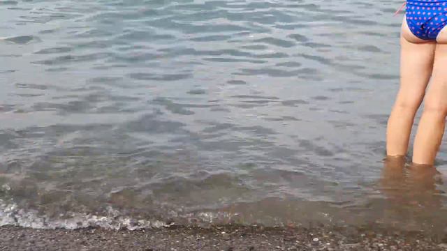 Черное море. Сочи. 18.08.2018. смотреть онлайн