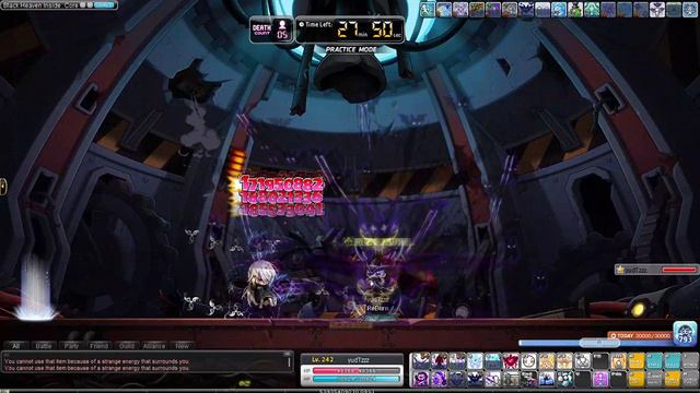 [ GMS Reboot ] Nightwalker solo Normal lotus in 5 mins смотреть онлайн
