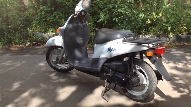 Краткий обзор-Honda Topic смотреть онлайн