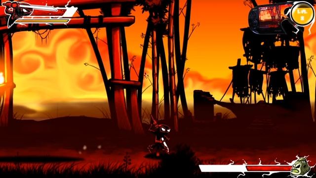 Draw Slasher - PlayStation Vita смотреть онлайн