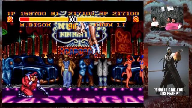 STREET FIGHTER II - RETRO GAMING - SNES смотреть онлайн