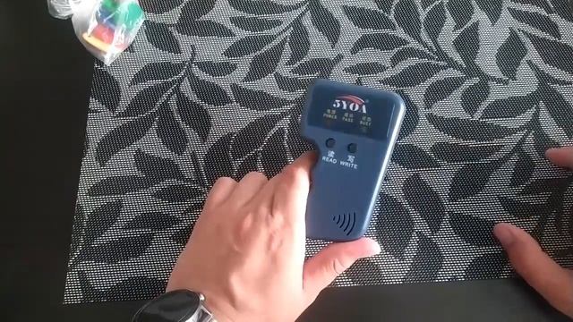 RTIF reader ключ для домофона и пропуск на работу своими руками дубликат ключа 125 кгц своими рукам смотреть онлайн