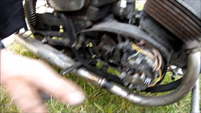 Слет друзей явы 2018 в Латвии,часть первая смотреть онлайн