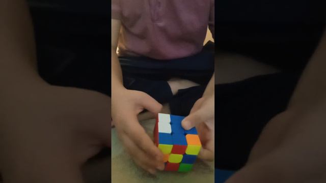 как собрать кубик Рубика? есть ответ смотреть онлайн