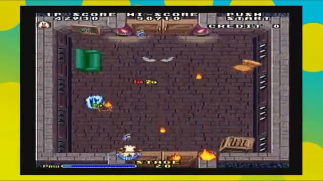 Space Invaders 95: Bonisode! смотреть онлайн