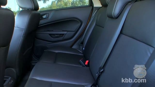 2011 Ford Fiesta Review - Kelley Blue Book смотреть онлайн