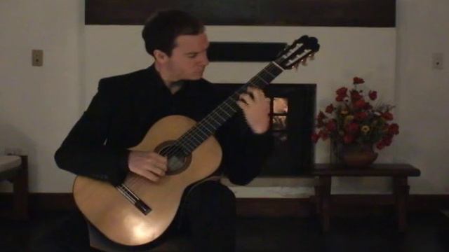 Carlos Guastavino SONATA N° 1 (Allegro Deciso E Molto Rítmico) - Bernardo Rambeaud