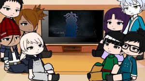 React To Boruto || Boruto Academy || Two Blue Vortex