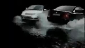 Рекламный ролик Toyota corolla 2005