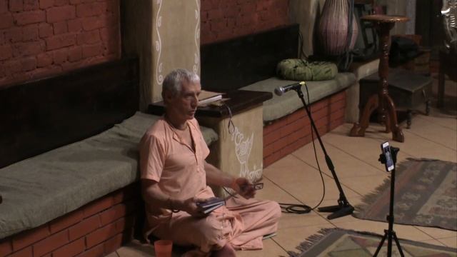 Vedic_Talk_Moscow смотреть онлайн