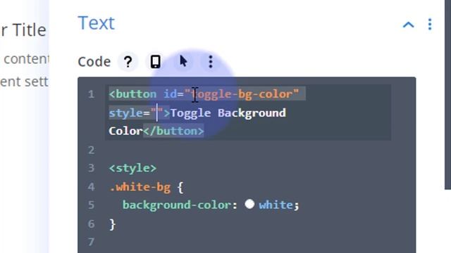 Divi Theme Create A Light To Dark TOGGLE With ChatGPT смотреть онлайн