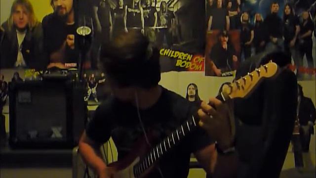 Crawl Through Knives - In Flames.wmv смотреть онлайн