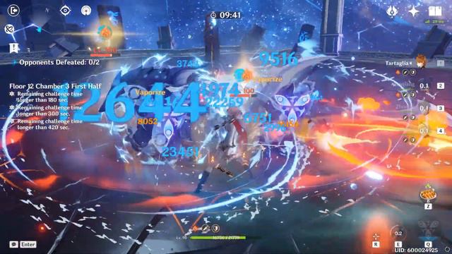 a very average portrayal of farming in Genshin Impact смотреть онлайн