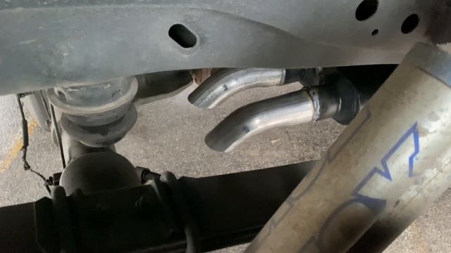 2012 Ford Raptor SVT 6.2L DUAL EXHAUST w/ FLOWMASTER SUPER 10! смотреть онлайн