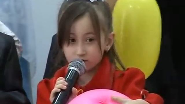 40 лет МОУ СОШ №4 сел. Н. Куркужин (на каб. яз.) смотреть онлайн