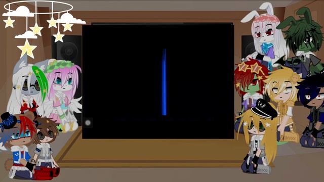 Fnaf security breach react to it’s time to die смотреть онлайн