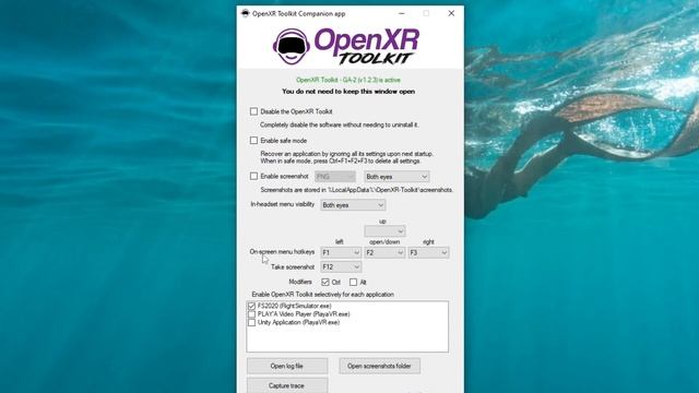 MSFS2020*OpenXr Toolkit, Nvidia Panel, Wmr, Pitool & Much More Updated SU11*Reverb G2, Pimax, Quest