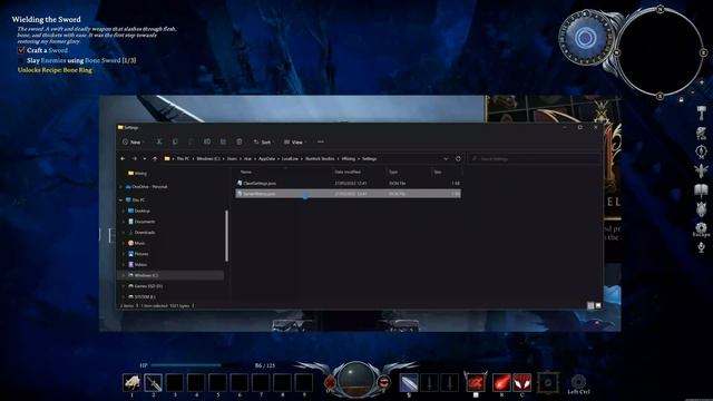 Delete your Saved Games in V Rising смотреть онлайн
