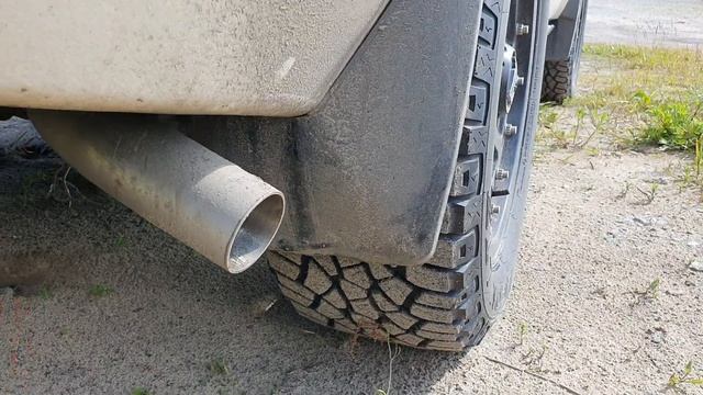 Выхлоп своими руками Шевроле Тахо смотреть онлайн