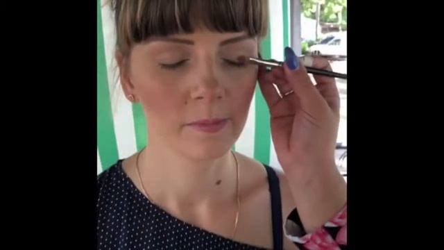 Летние макияжи за 5 минут. смотреть онлайн