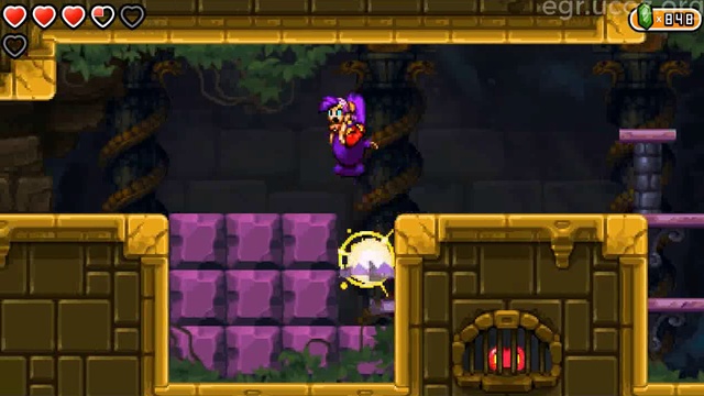 Прохождение Shantae and the Pirate's Curse (60/100%) Часть 2