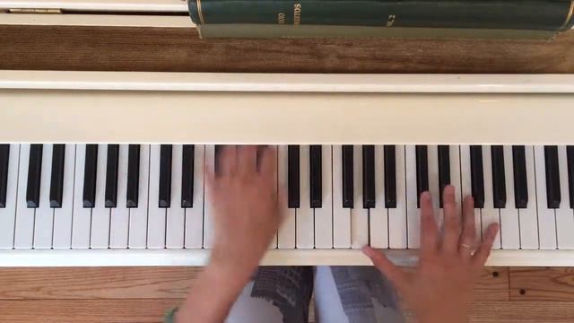 Menuet (Minuet) C Minor [Solo Piano] - George Frideric Handel (1685-1759) смотреть онлайн