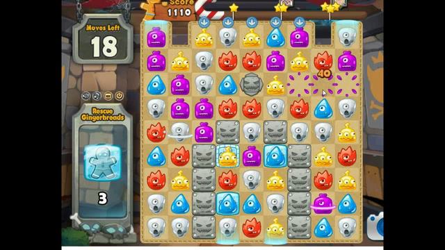 Monster Busters Level 149 смотреть онлайн