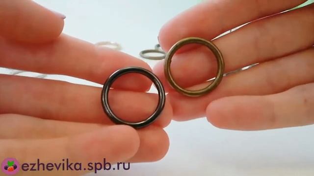 Кольца соединительные для сумки смотреть онлайн