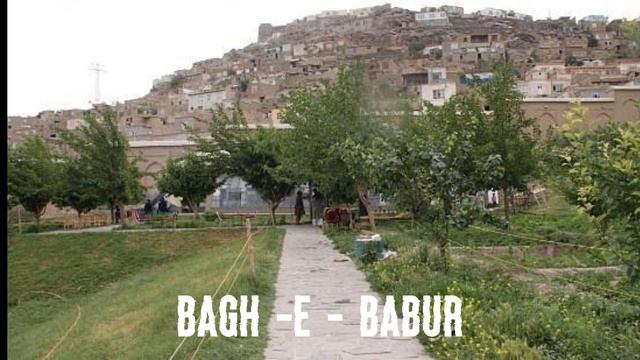 NATURE ATTRACTION IN AFGHANISTAN смотреть онлайн