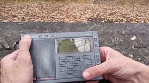 Tecsun PL-600. Самый лучший приёмник!