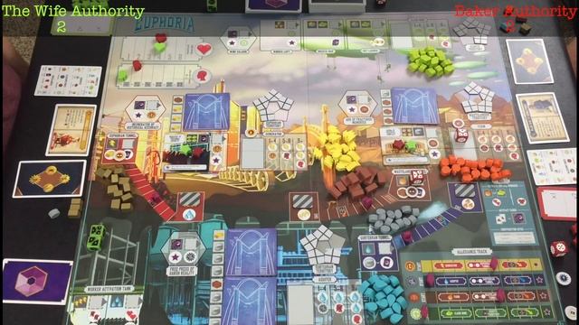 Full Gameplay - Euphoria: Build a Better Dystopia смотреть онлайн