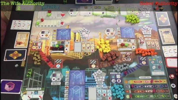 Full Gameplay - Euphoria: Build a Better Dystopia