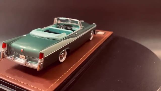 Unboxing GLM's REVISED 56 Windsor convertible смотреть онлайн