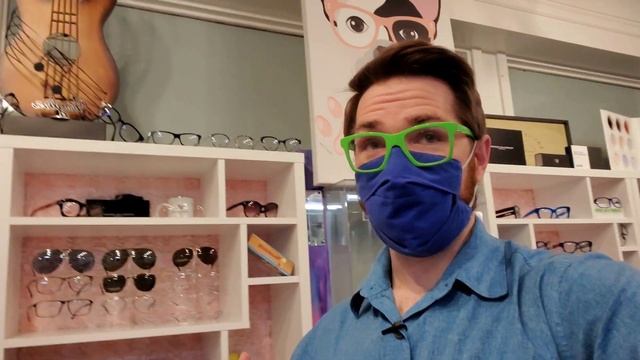 My Prescription Feels Wierd In My New Glasses! How To Adjust To New Glasses and When It Might Be Ba смотреть онлайн