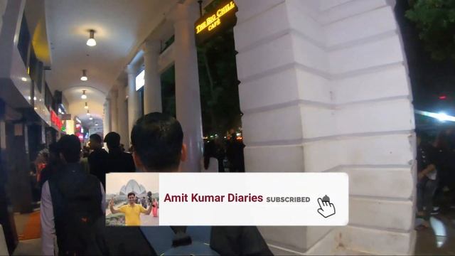 A Visit to Connaught Place CP Market Delhi with All information in just 5 minutes смотреть онлайн