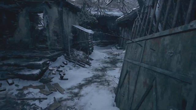 Resident Evil Village Part 1 Creature Village | Resident Evil 8 Escape From Creature Town | 4K 60fp смотреть онлайн