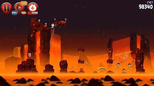 Angry Birds STAR WARS FULL GAME ALL LEVELS