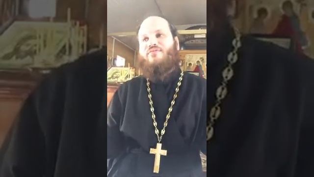 Священник Павел Островский: "Совместный разбор Библии и ответы на вопросы прихожан". смотреть онлайн