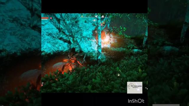 Horizon Forbidden West - GamePlay "Acampamento super populoso " - PlayStation 4 смотреть онлайн