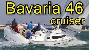 Обзор яхты Bavaria 46 Cruiser.