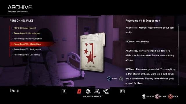 The Evil Within, Kidman DLC's, All Kidman Audio Recordings смотреть онлайн