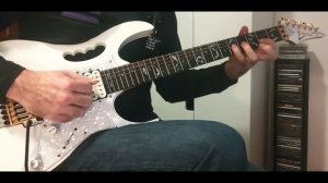 Racer X - Viking Kong - Paul Gilbert - Guitar Cover