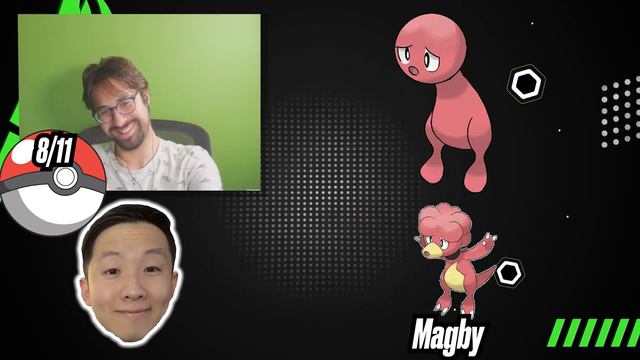 THE NAKED POKÉMON QUIZ: SCUFFED EDITION (ft. Wolfey & Cybertron) смотреть онлайн