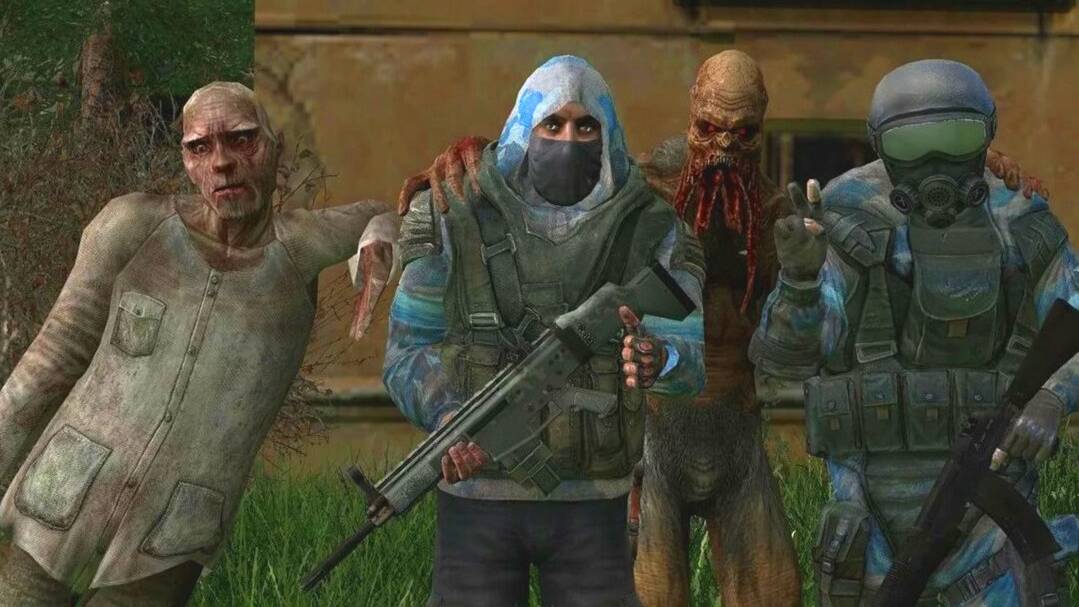 Сталкер Чистое Небо #2 пылесосим Кардон смотреть онлайн