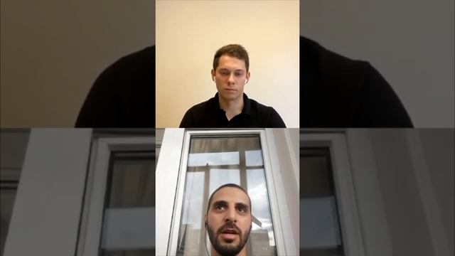 Коммуникации - врач Артем Сергиенко и тренер Даниэль Аббас смотреть онлайн