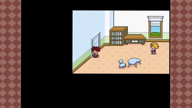 Let's Play Earthbound: Halloween Hack - Part 8 - Butt Impressions смотреть онлайн